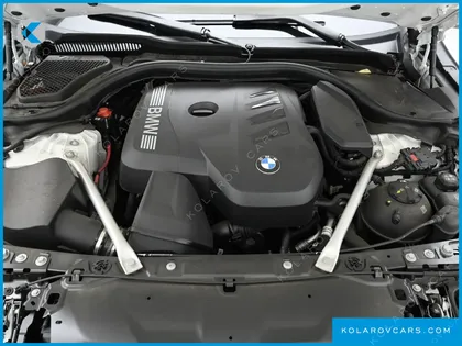 BMW 5 SERIES 520I M SPORT