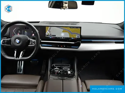 BMW 5 SERIES 520I M SPORT