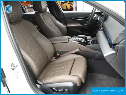 BMW 5 SERIES 520I M SPORT
