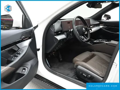 BMW 5 SERIES 520I M SPORT