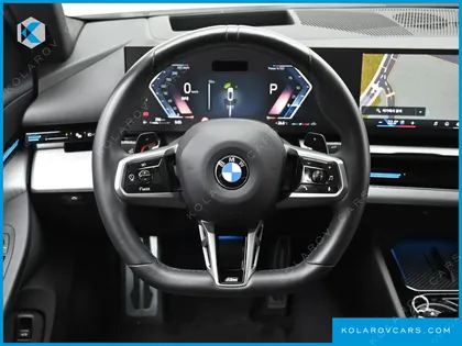 BMW 5 SERIES 520I M SPORT