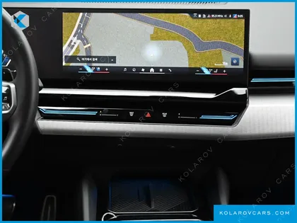 BMW 5 SERIES 520I M SPORT