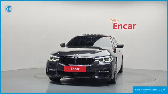 BMW 5 SERIES 520D XDRIVE M SPORT PACKAGE PLUS