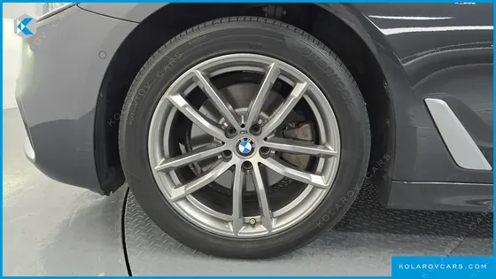 BMW 5 SERIES 520D XDRIVE M SPORT PACKAGE PLUS