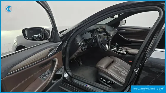 BMW 5 SERIES 520D XDRIVE M SPORT PACKAGE PLUS