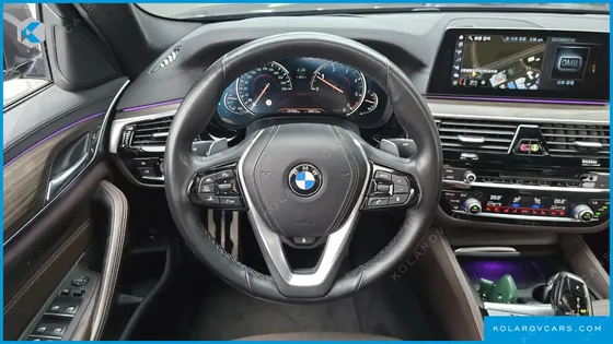 BMW 5 SERIES 520D XDRIVE M SPORT PACKAGE PLUS