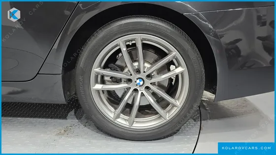 BMW 5 SERIES 520D XDRIVE M SPORT PACKAGE PLUS