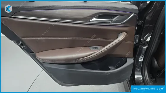 BMW 5 SERIES 520D XDRIVE M SPORT PACKAGE PLUS