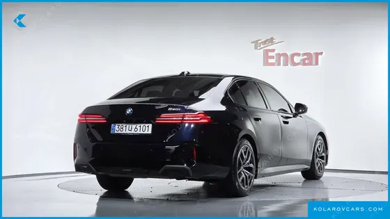 BMW 5 SERIES 520I M SPORT