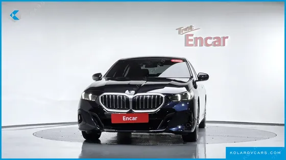 BMW 5 SERIES 520I M SPORT