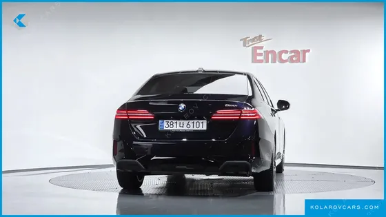 BMW 5 SERIES 520I M SPORT