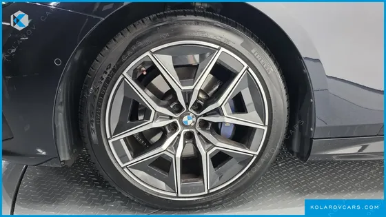 BMW 5 SERIES 520I M SPORT
