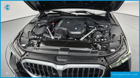 BMW 5 SERIES 520I M SPORT