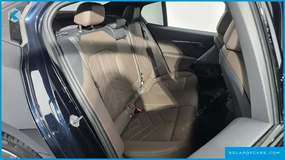 BMW 5 SERIES 520I M SPORT