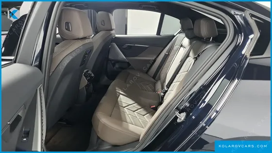 BMW 5 SERIES 520I M SPORT