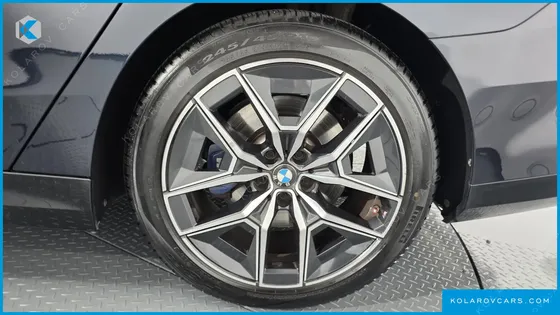BMW 5 SERIES 520I M SPORT