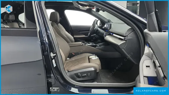BMW 5 SERIES 520I M SPORT