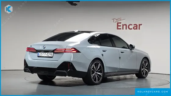BMW 5 SERIES 530I XDRIVE M SPORT