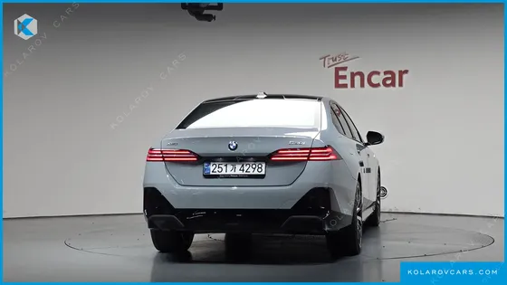 BMW 5 SERIES 530I XDRIVE M SPORT