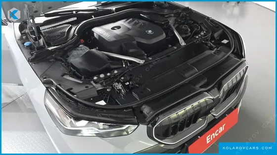 BMW 5 SERIES 530I XDRIVE M SPORT
