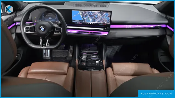 BMW 5 SERIES 530I XDRIVE M SPORT