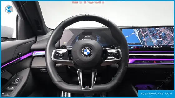 BMW 5 SERIES 530I XDRIVE M SPORT