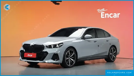 BMW 5 SERIES 530I XDRIVE M SPORT