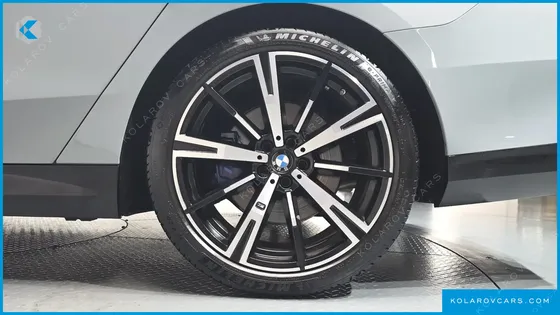 BMW 5 SERIES 530I XDRIVE M SPORT