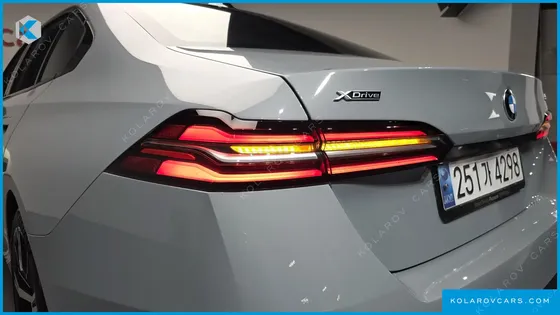 BMW 5 SERIES 530I XDRIVE M SPORT