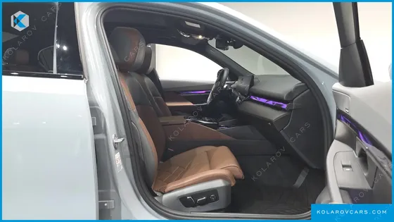 BMW 5 SERIES 530I XDRIVE M SPORT