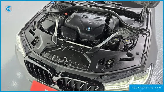 BMW 5 SERIES 520I LUXURY