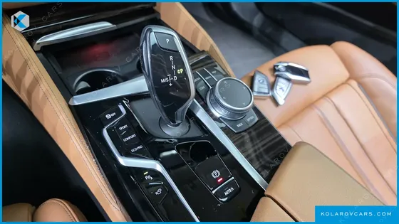 BMW 5 SERIES 520I LUXURY