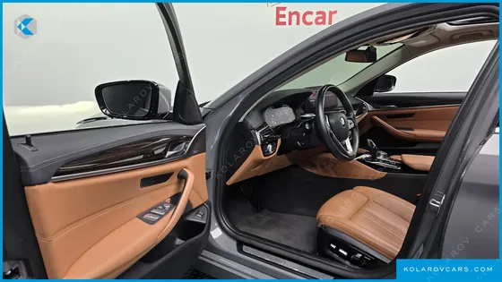 BMW 5 SERIES 520I LUXURY