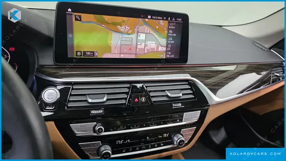 BMW 5 SERIES 520I LUXURY