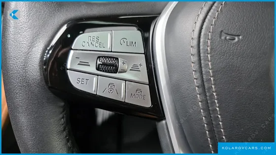 BMW 5 SERIES 520I LUXURY