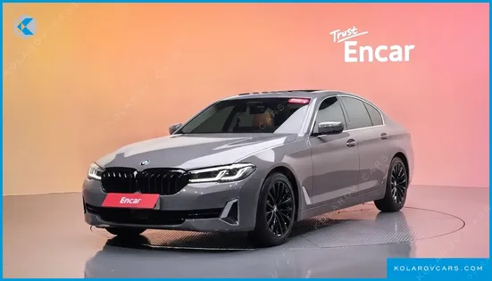 BMW 5 SERIES 520I LUXURY