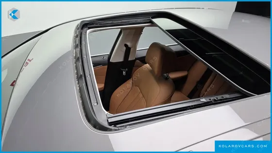 BMW 5 SERIES 520I LUXURY