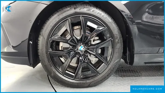 BMW 5 SERIES 520I