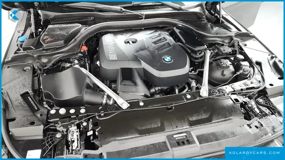BMW 5 SERIES 520I