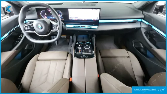 BMW 5 SERIES 520I