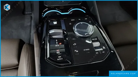 BMW 5 SERIES 520I