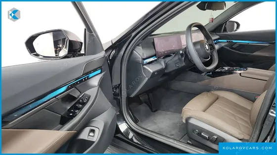 BMW 5 SERIES 520I