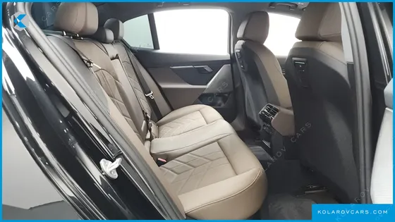 BMW 5 SERIES 520I