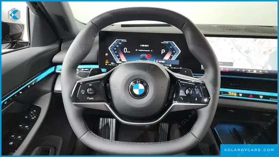 BMW 5 SERIES 520I