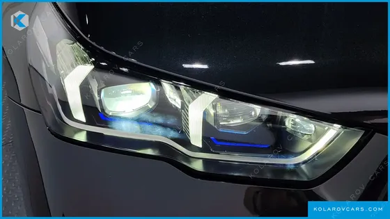 BMW 5 SERIES 520I