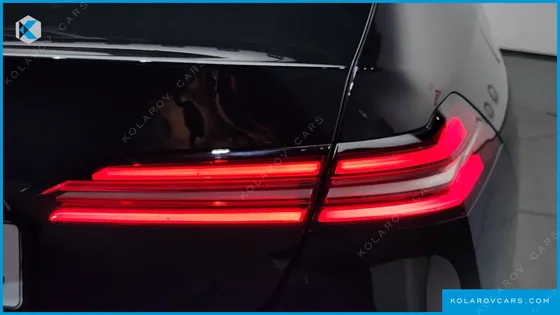 BMW 5 SERIES 520I