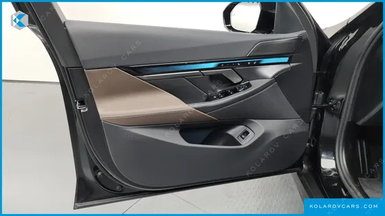 BMW 5 SERIES 520I