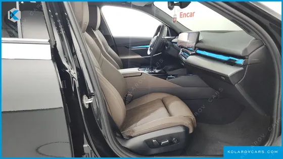 BMW 5 SERIES 520I