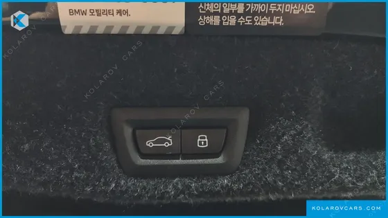 BMW 5 SERIES 520I