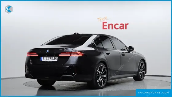 BMW 5 SERIES 530I XDRIVE M SPORT